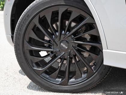 used 2023 Lincoln Aviator car, priced at $62,200