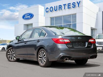 used 2018 Subaru Legacy car, priced at $19,999