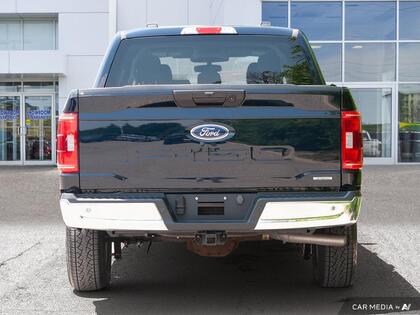 used 2023 Ford F-150 car, priced at $49,408