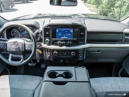 used 2023 Ford F-150 car, priced at $49,408