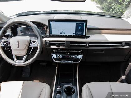 used 2023 Lincoln Corsair car, priced at $36,800