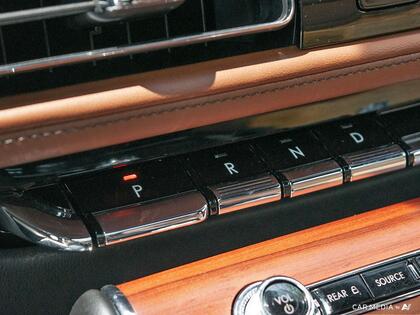 used 2023 Lincoln Aviator car, priced at $62,200
