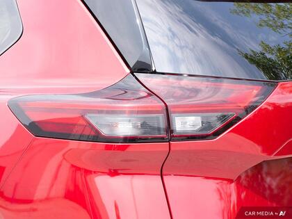 used 2021 Nissan Rogue car, priced at $24,990