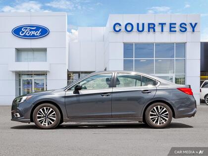 used 2018 Subaru Legacy car, priced at $19,999