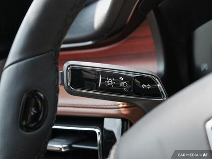 used 2023 Lincoln Aviator car, priced at $62,200