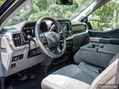 used 2023 Ford F-150 car, priced at $49,408