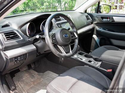 used 2018 Subaru Legacy car, priced at $19,999