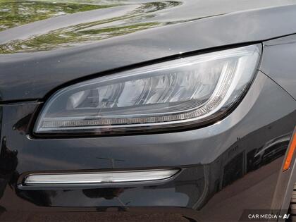 used 2023 Lincoln Corsair car, priced at $36,800