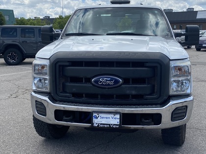used 2015 Ford F-250 car, priced at $29,910