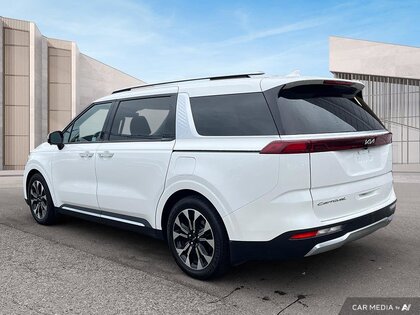 used 2022 Kia Carnival car, priced at $38,007