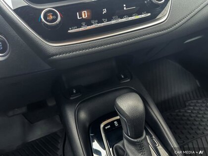 used 2022 Toyota Corolla car, priced at $29,555