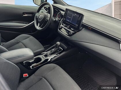 used 2022 Toyota Corolla car, priced at $29,555