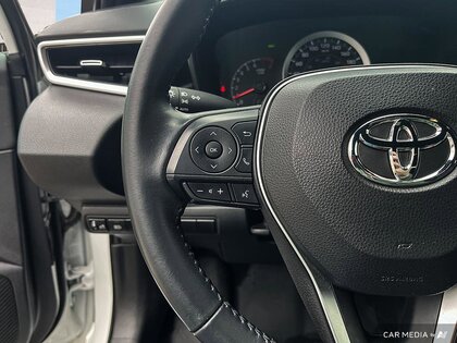 used 2022 Toyota Corolla car, priced at $29,555