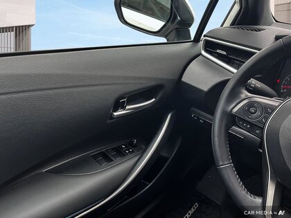 used 2022 Toyota Corolla car, priced at $29,555