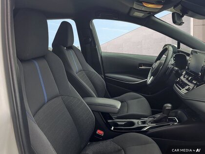 used 2022 Toyota Corolla car, priced at $29,555