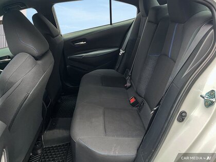 used 2022 Toyota Corolla car, priced at $29,555