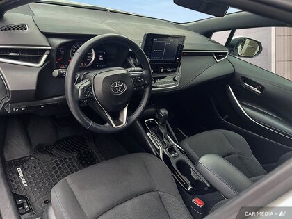 used 2022 Toyota Corolla car, priced at $29,555