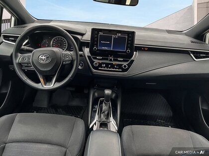 used 2022 Toyota Corolla car, priced at $29,555