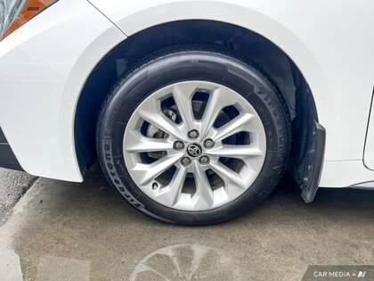 used 2022 Toyota Corolla car, priced at $29,555