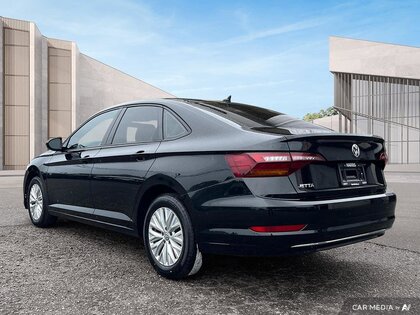 used 2019 Volkswagen Jetta car, priced at $17,994