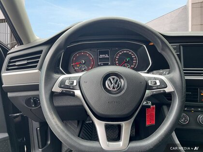 used 2019 Volkswagen Jetta car, priced at $17,994