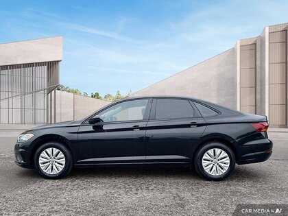 used 2019 Volkswagen Jetta car, priced at $17,994