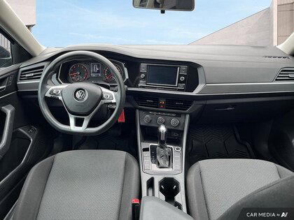 used 2019 Volkswagen Jetta car, priced at $17,994