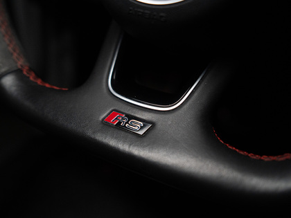 used 2019 Audi RS 3 Sedan car, priced at $49,900