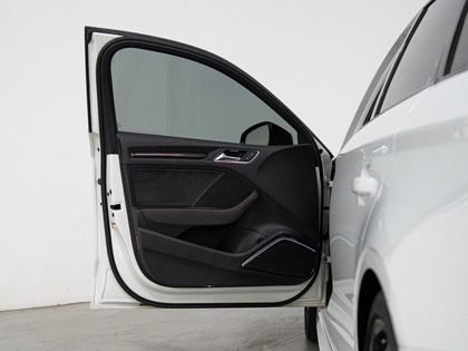 used 2019 Audi RS 3 Sedan car, priced at $49,900