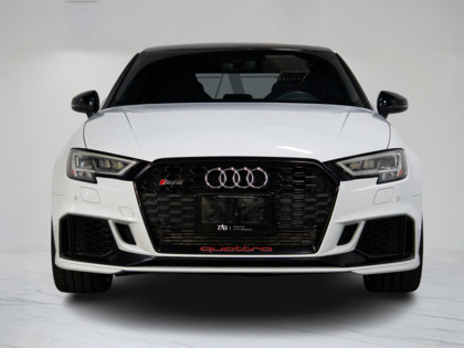 used 2019 Audi RS 3 Sedan car, priced at $49,900