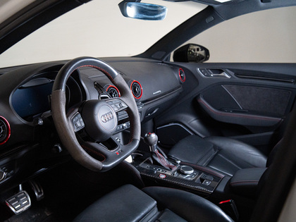 used 2019 Audi RS 3 Sedan car, priced at $49,900