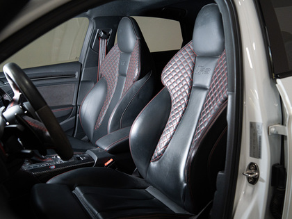 used 2019 Audi RS 3 Sedan car, priced at $49,900