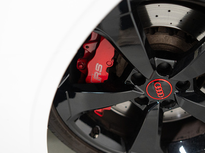 used 2019 Audi RS 3 Sedan car, priced at $49,900
