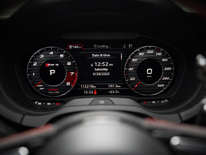 used 2019 Audi RS 3 Sedan car, priced at $49,900