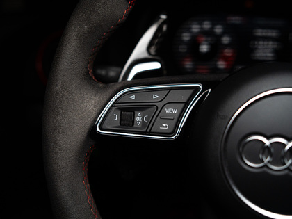 used 2019 Audi RS 3 Sedan car, priced at $49,900