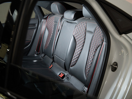 used 2019 Audi RS 3 Sedan car, priced at $49,900