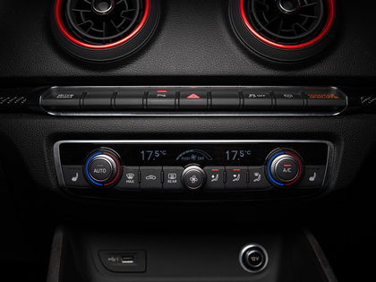 used 2019 Audi RS 3 Sedan car, priced at $49,900