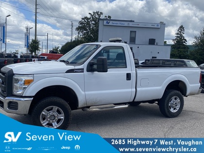 used 2015 Ford F-250 car, priced at $29,910