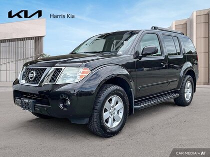 used 2011 Nissan Pathfinder car, priced at $16,786