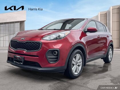 used 2017 Kia Sportage car, priced at $16,998