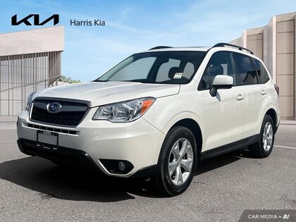 used 2015 Subaru Forester car, priced at $17,998
