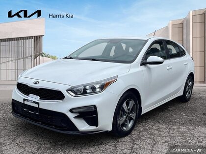 used 2020 Kia Forte5 car, priced at $19,635