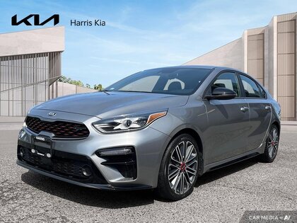 used 2021 Kia Forte car, priced at $22,800