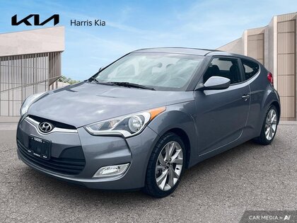 used 2016 Hyundai Veloster car, priced at $13,998