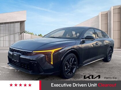 used 2025 Kia K4 car, priced at $36,195