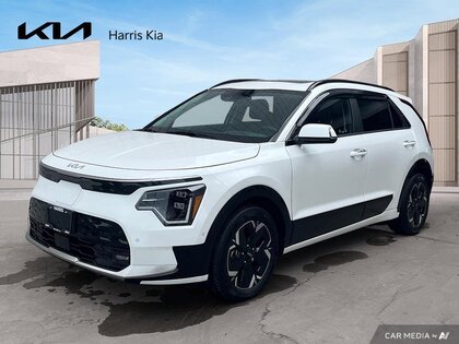 used 2023 Kia Niro EV car, priced at $45,642