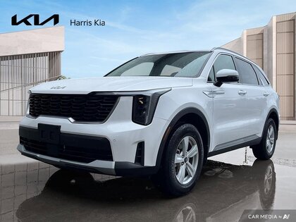 used 2024 Kia Sorento car, priced at $37,387