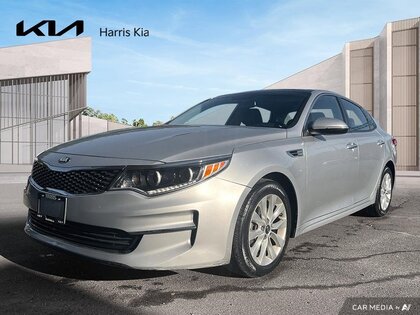 used 2016 Kia Optima car, priced at $13,890