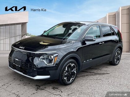 used 2023 Kia Niro EV car, priced at $38,995