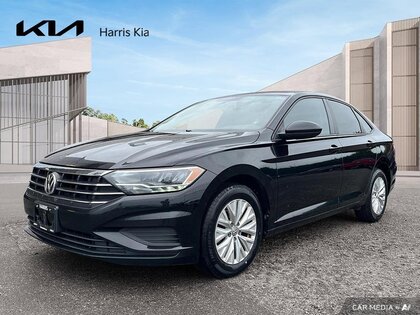 used 2019 Volkswagen Jetta car, priced at $17,994